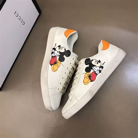 gucci mickry mouse|gucci mickey mouse sneakers.